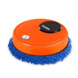 Aspirador De Pó Robô Para Limpeza Úmida E Seca, Bateria De 2400mah