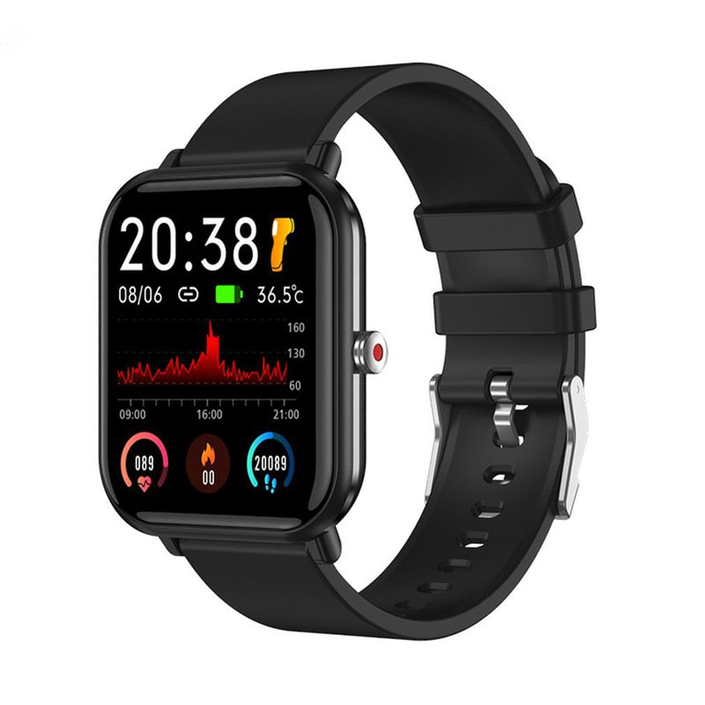Pulseira Esportiva Multifuncional Smart Watch Q9pro