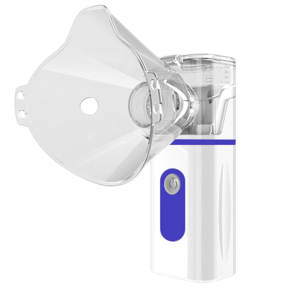 Atomizador Portátil Home Medical Mini Silent Para Adultos E Ch