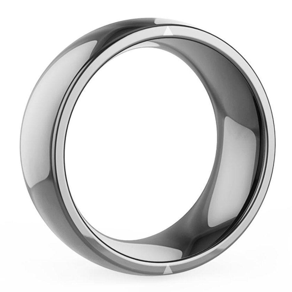 Anel Nfc Smart Ring R4 Para Homens À Prova D'água E À Prova De Poeira