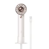 Mini Ventilador Recarregável Usb Silent Cooling Portable