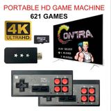 Tv Portátil Sem Fio, Console De Videogame Y2 4k Com Gás Embutido