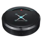 Aspirador De Pó Robô Recarregável Inteligente Automático