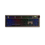 Teclado Mecânico Sistema De Iluminação Ajazz Ak60 Rgb