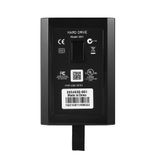 Console De Jogos Com Disco Rígido Para Xbox 360 Slim 60gb/120gb/250gb/3
