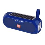 Alto-falante Bluetooth Com Carregador Solar Portátil H96 Wireless