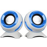Alto-falante Portátil, Desktop, Laptop, Áudio, Multimídia, Usb Mini