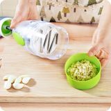 Picador De Cebola Halojaju De Aço Inoxidável Para Frutas E Vegetais