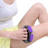 Rolo De Massagem Relaxus Mini Acu Shiatsu Para Corpo Inteiro