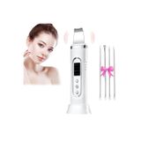 Limpador De Poros Faciais Black Skin Scrubber Ems Lifting