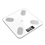 Balança Corporal Eletrônica Inteligente S4 Bluetooth Para Perda De Gordura Corporal Feminina