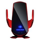 Suporte De Carregamento Sem Fio Para Telefone Inteligente Para Carro Q3 Universal
