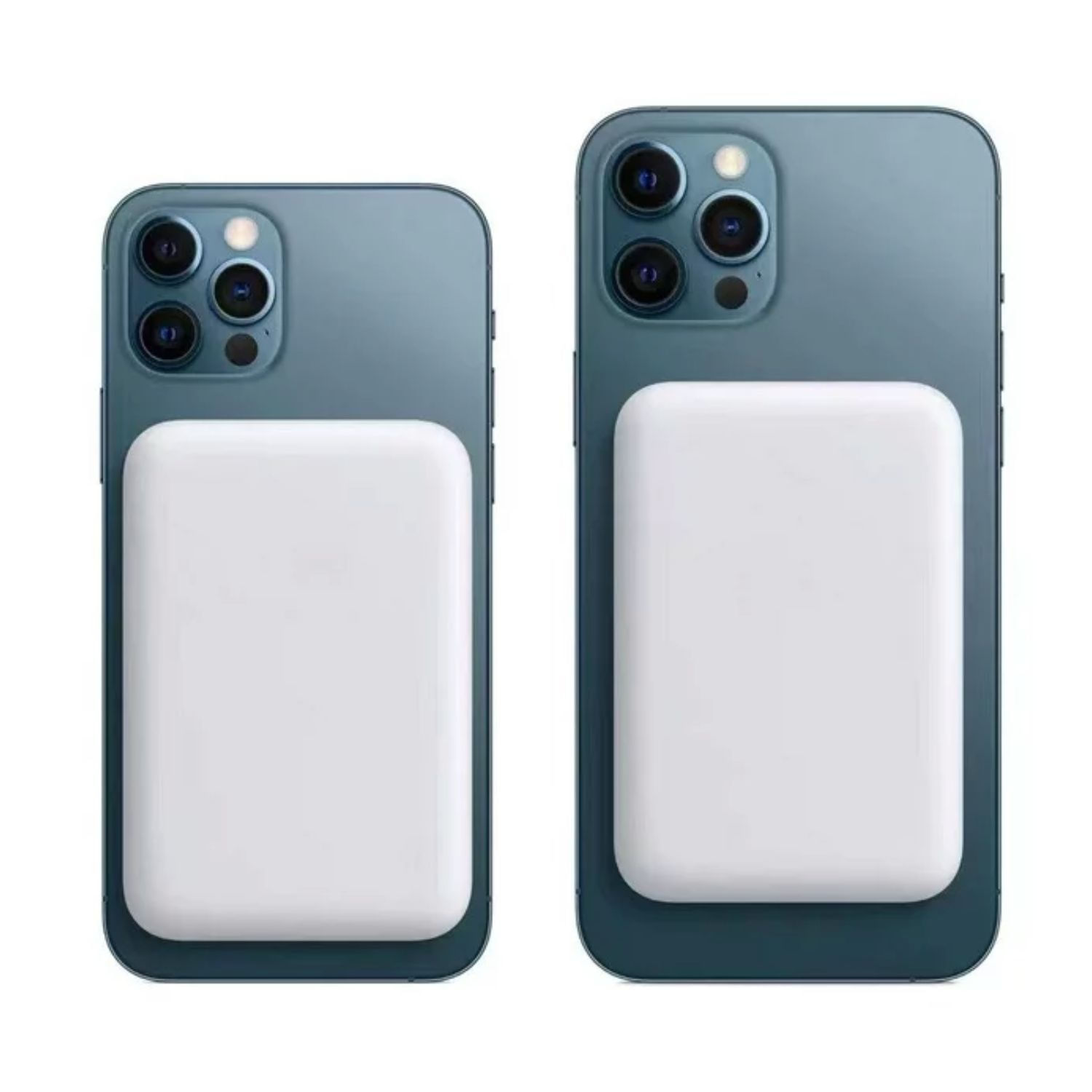 Bateria Magnética Portátil Magsafe 10.000mah Para Iphone 12-14