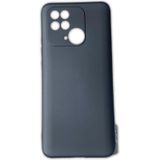 Cor Da Caixa Para Xiaomi Redmi 10c - Preto