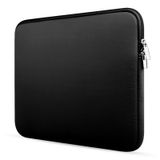 Capa De Neoprene Para Tablet Ipad De 9 A 11 Polegadas À Prova De Choque Com Fecho