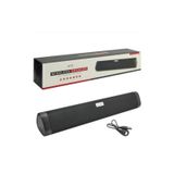 Alto-falante Bluetooth Usb Recarregável Com Barra De Soundbar A15 10w