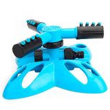 Pulverizador De Gramado Automático E Aspersor Rotativo Para Irrigação De Jardins