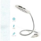 Lâmpada De Luz Led Usb Com Pescoço Flexível 13 Led 5v