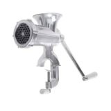 Máquina Manual De Moagem De Carne Em Liga De Alumínio Stainless St