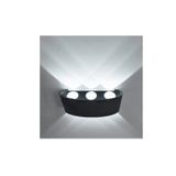 Lâmpada De Parede Led Genérica 6w Cold Light 6500k À Prova D&#39;água Ip65
