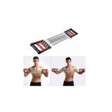 Extensor De Fitness Com Alças Peitorais E 5 Molas