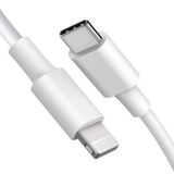 Cabo De Carregamento Lightning Usb-c 1m Para Iphone