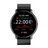 Smartwatch Universal Health Zl02 Multifuncional Smart W