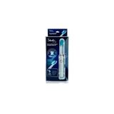 Escova De Dentes Elétrica Recarregável Usb De 5 Níveis De Intensidade