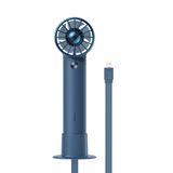 Mini Ventilador Recarregável Usb Silent Cooling Portable