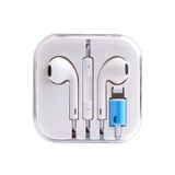 Fones De Ouvido Earpods Compatíveis Com Iphone 7/8/x/xs Lightning