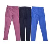 Pacote De Leggings Lisa Woman Com Bolsos X3 — Excelente Qualidade