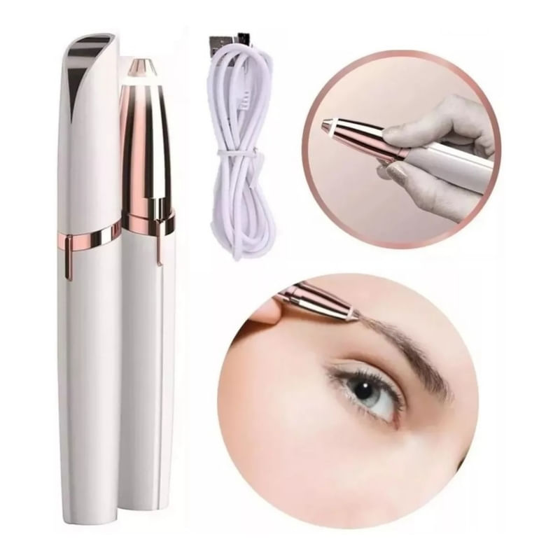 Removedor De Cabelo Eastern Usb Portable Eastern Profiler