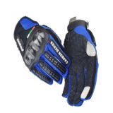 Luvas De Toque Para Motocicleta Madbike Carbon Series