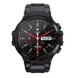 Smartwatch K22 Sports Bluetooth 5.0 Sensor De Frequência Cardíaca Ip67