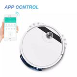 Aspirador De Pó Robô Rs800 Smart Home App Control