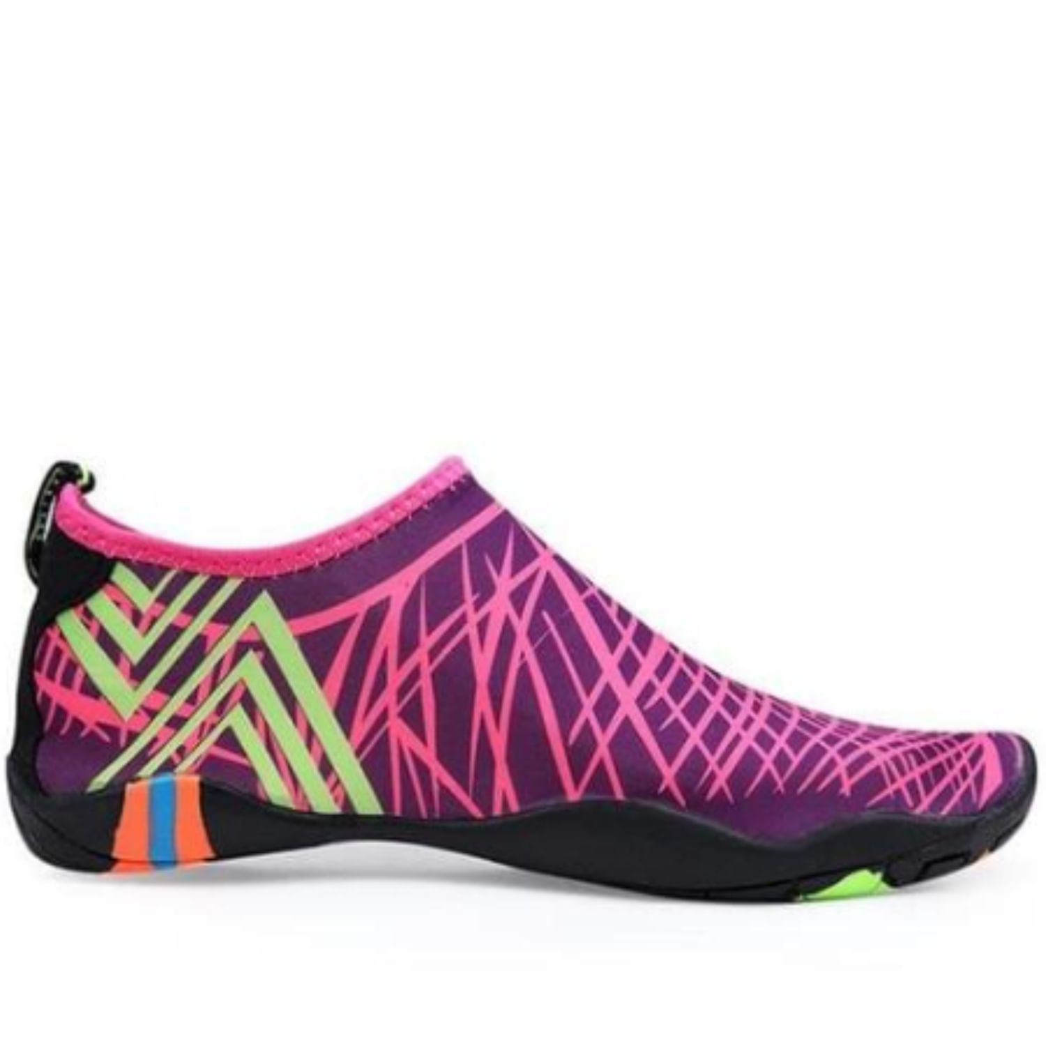 Chinelos 123 Sports Quick Dry Yoga Pool Beach Para Adultos