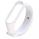 Pulseira De Silicone Compatível Com O Relógio Xiaomi Mi Band 5/6