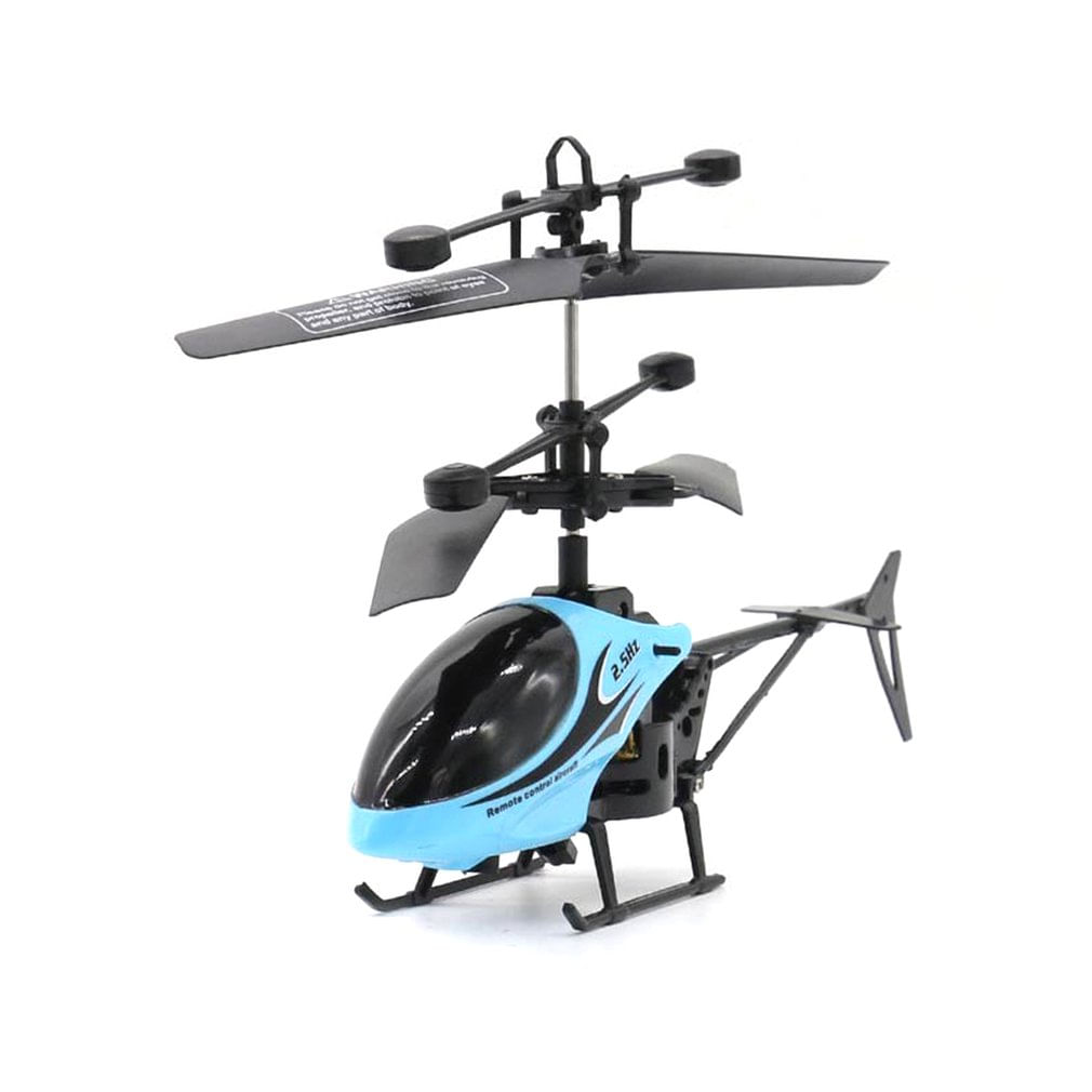 Modelo Infantil De Helicóptero De Controle Remoto Com Luzes