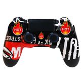 Jogo Ps4 De Vibração Somatossensorial Dupla Bluetooth Sem Fio