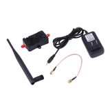 Sinal De Amplificador De Banda Larga Sem Fio Wifi 4w 2,4 Ghz