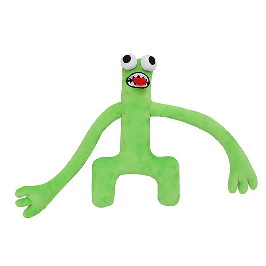 Brinquedo De Pelúcia Robloxs Rainbow Friends, 30 Cm