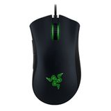 Mouse Para Jogos Deathadder Chroma Multicolor 3500dpi Usb Wir