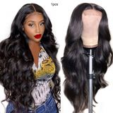 Cabelo Real Brasileiro Longo, Encaracolado, Resistente A Perucas, 150 De Densidade