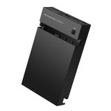 Usb-c Para Sata Hdd Gabinete 3,5 Polegadas Usb3.1 Multifunction Ha