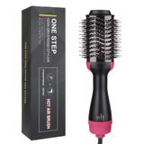 Secador De Cabelo Volumizer Comb Ionic 1000w 3 Em 1