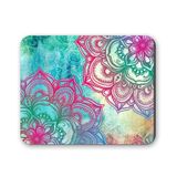 Tapete De Rato Anhiz M31 Mandala Neoprene Acetinado 24x20cm