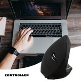 Mouse Sem Fio Para Jogos 1600dpi De Alto Desempenho