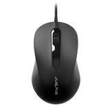 Mouse Para Jogos Com Fio, Portátil, Ergonômico Silencioso, Portátil, De 1000 Dpi