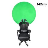 Fundo De Tela Verde Croma Virtual 142cm