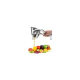 Espremedor Manual De Frutas, Extrator De Suco De Metal, Excelente Qualidade